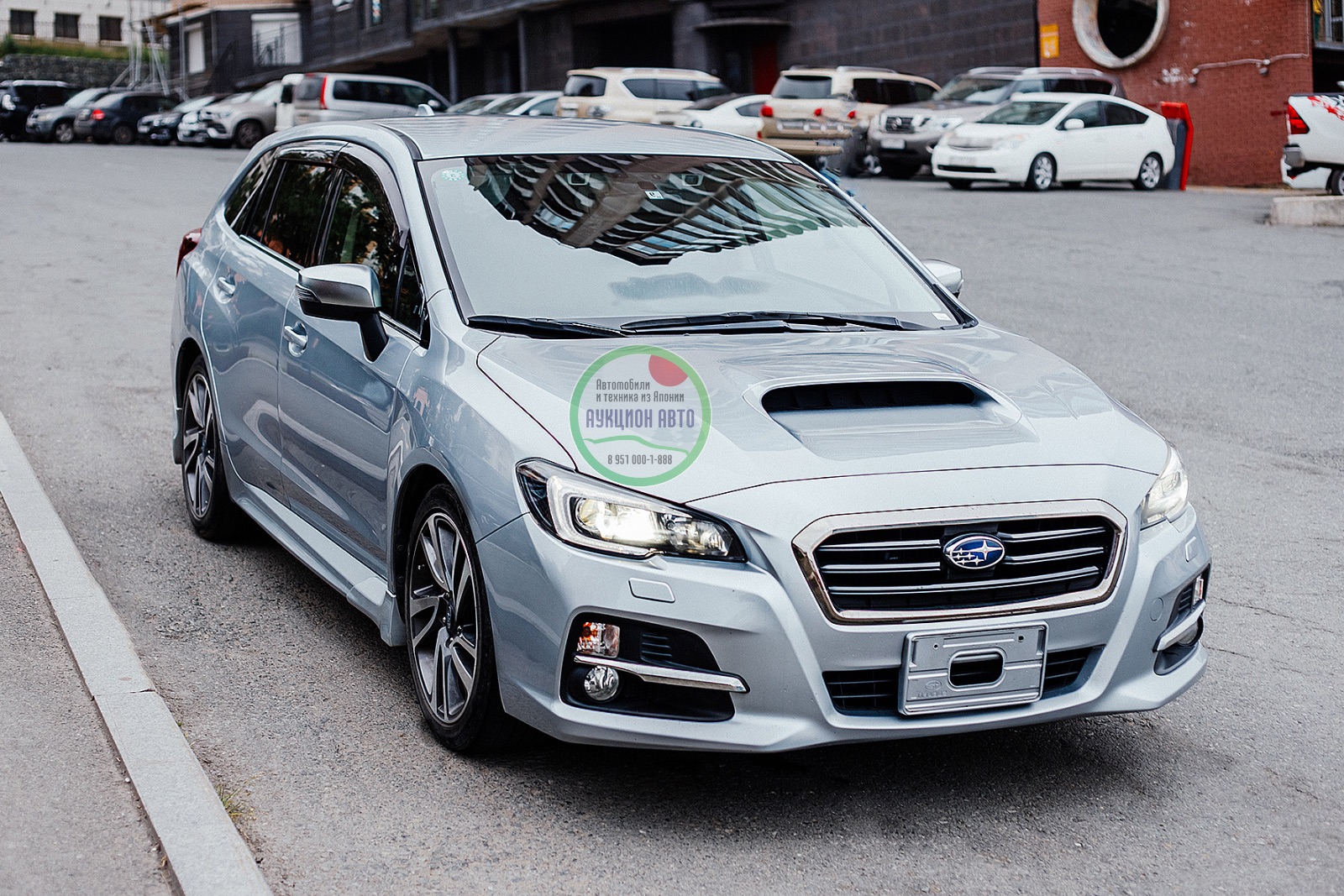 Subaru Levorg