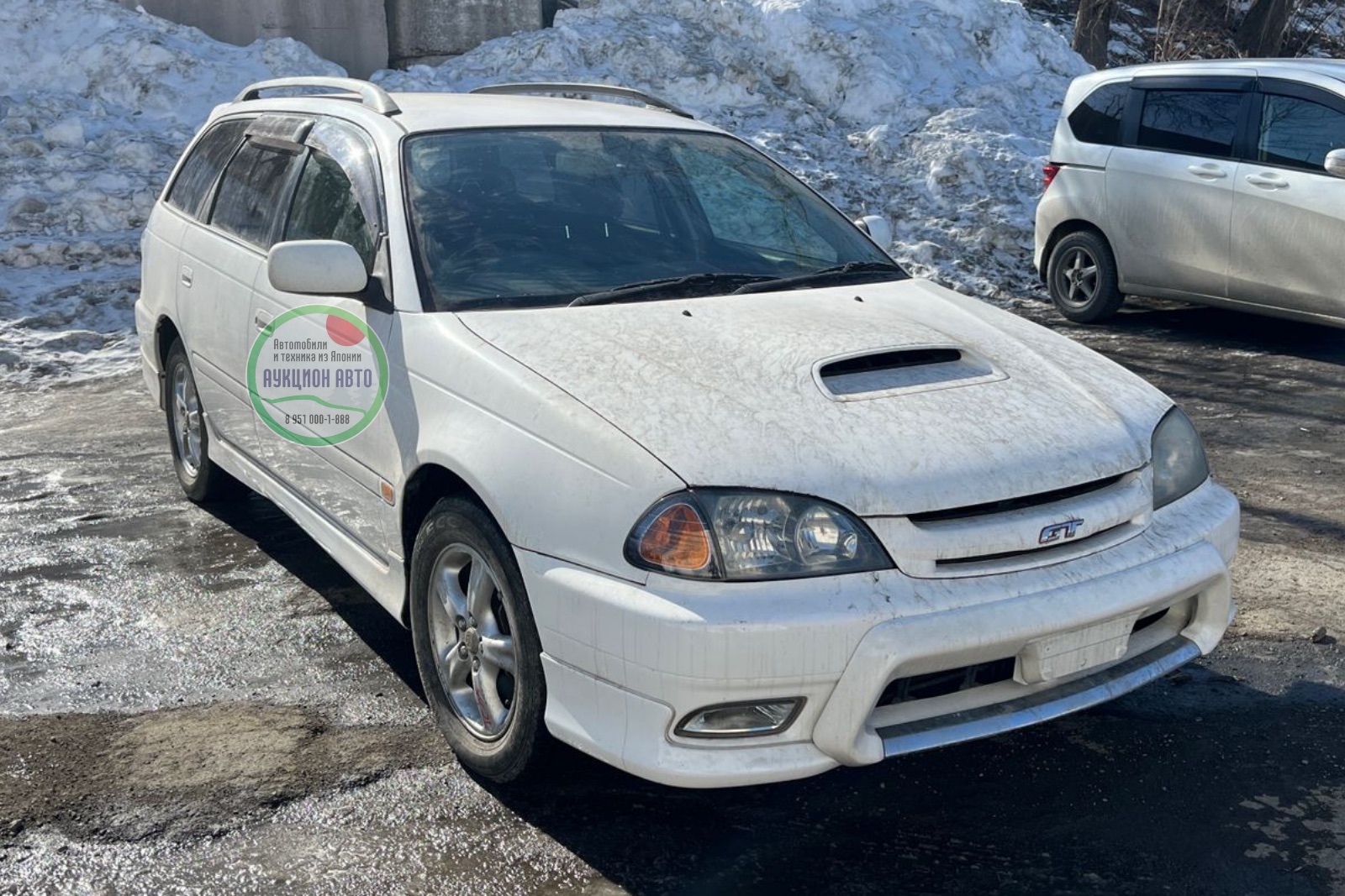 Toyota Caldina GT